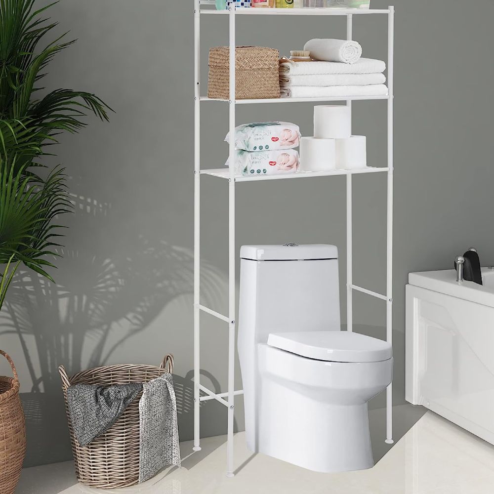 Bathroom Storage Shelf