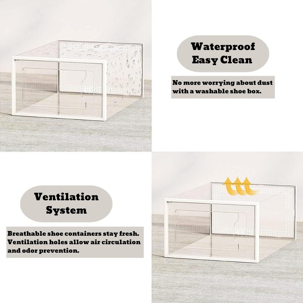 Shoe Storage Box