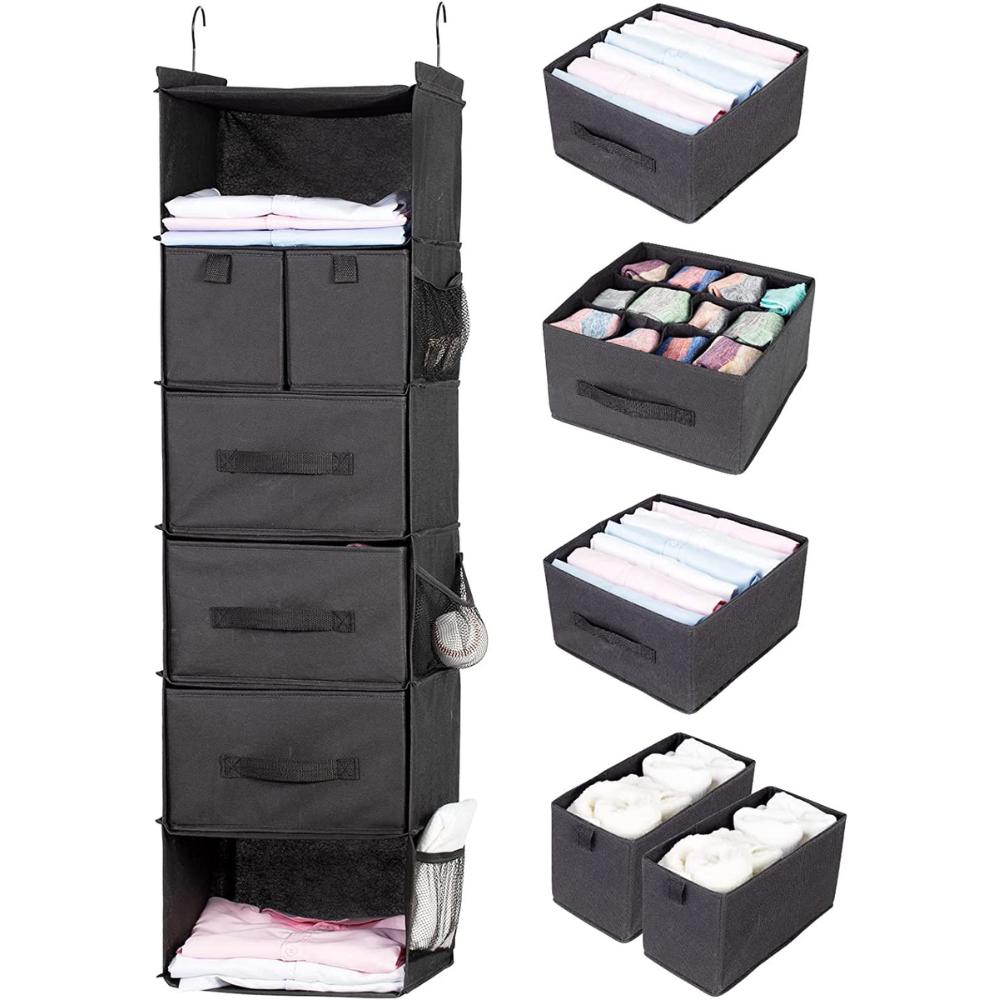 Hanging Closet Organizer: image 2