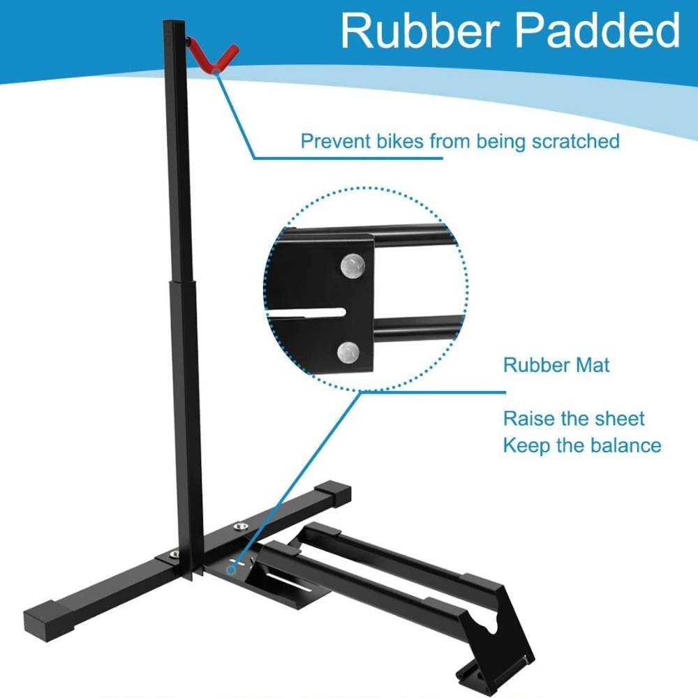 Vertical Bike Rack