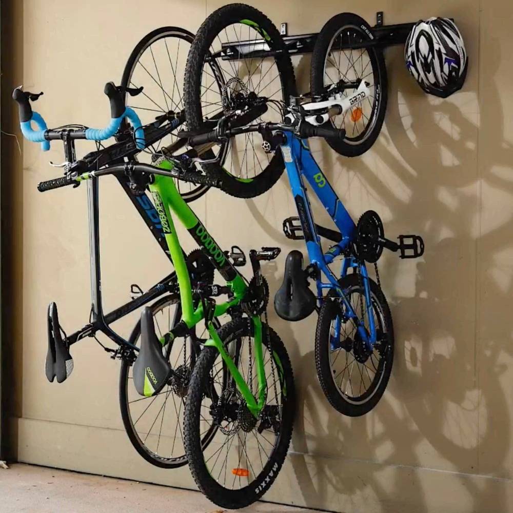 * Bike Wall Rack | Buy Online & Save - Free Fast Delivery